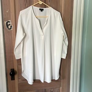 Easy wear J Jill tunic in size L